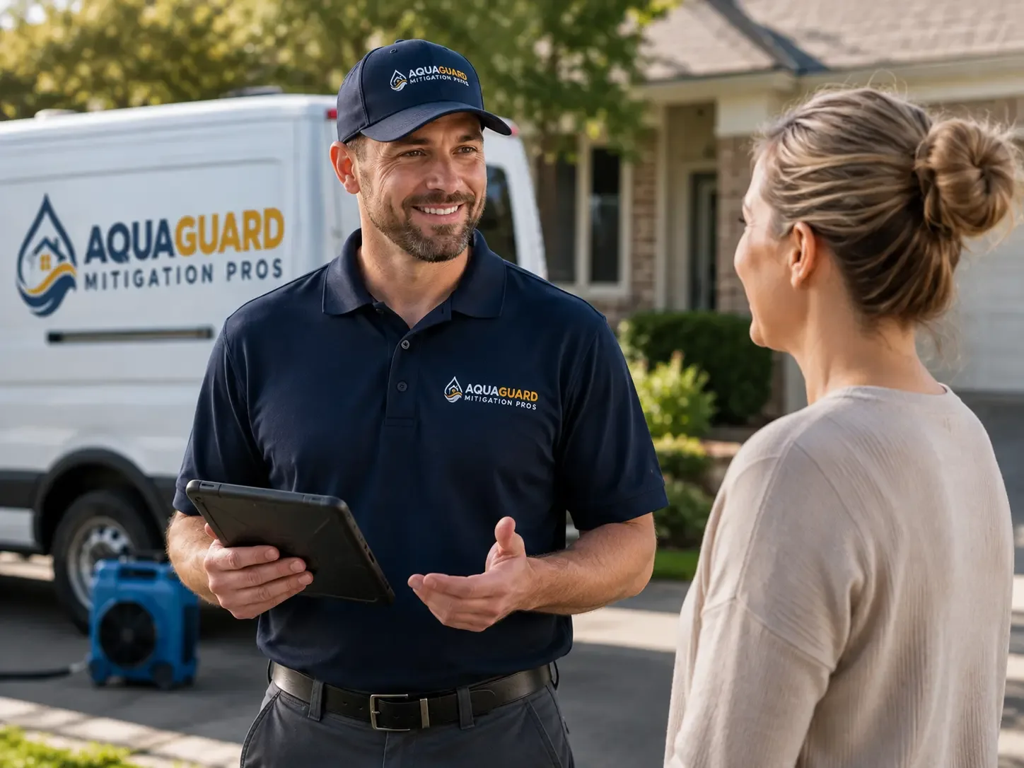 Water Damage Mitigation Linville, VA FAQs